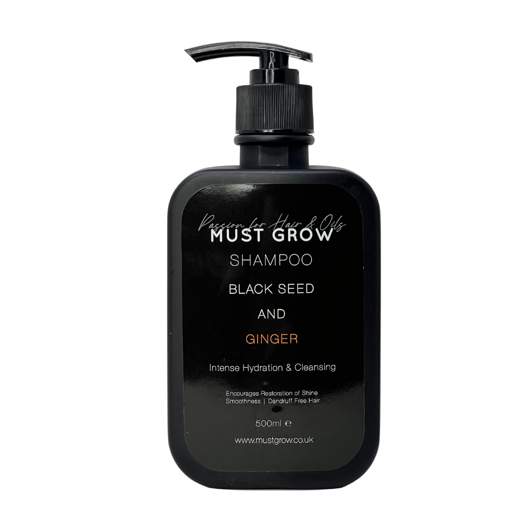 Black Seed & Ginger Shampoo