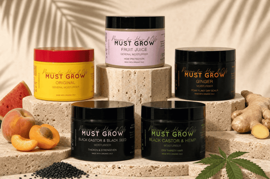 Meet the Moisturisers