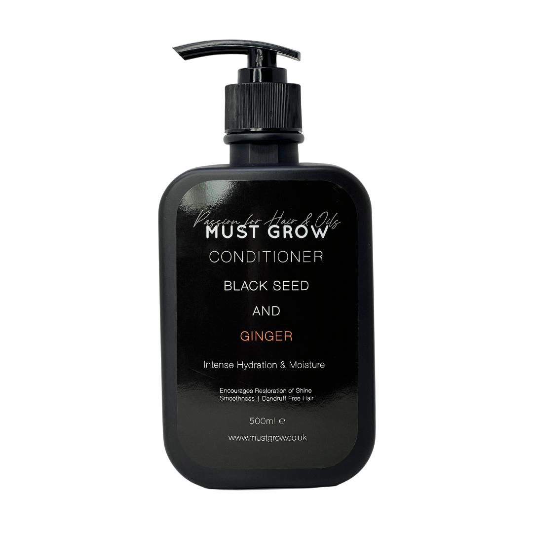 Black Seed & Ginger Conditioner