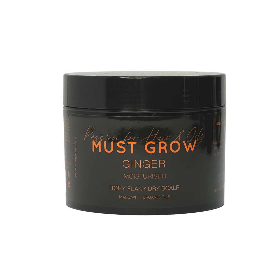Ginger Moisturiser