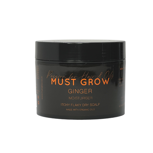 Ginger Moisturiser