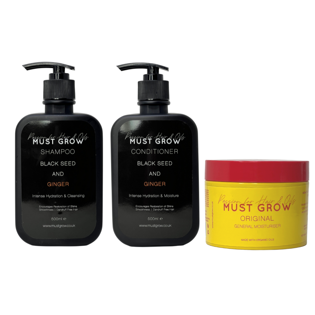 Original - Hair Care Kit